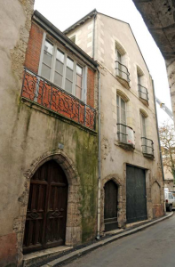 Malraux Blois Rue des Juifs