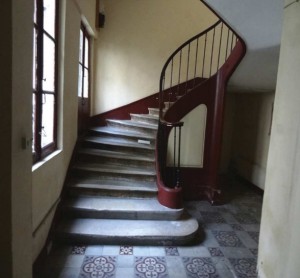 Malraux Escalier Place Carmes