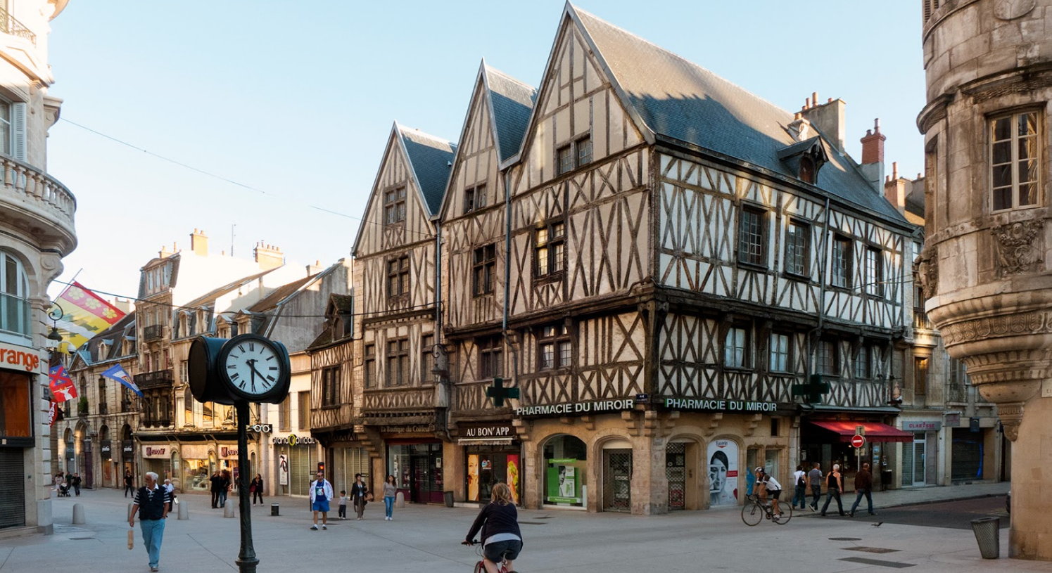 Archives des Centre ville de dijon - Arts et Voyages