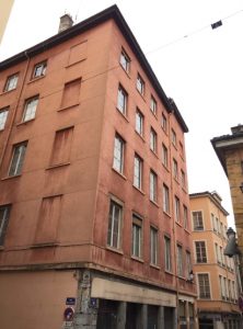 Immeuble Malraux Lyon