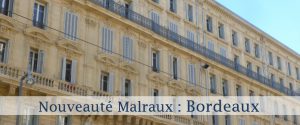 Loi Malraux Bordeaux HP